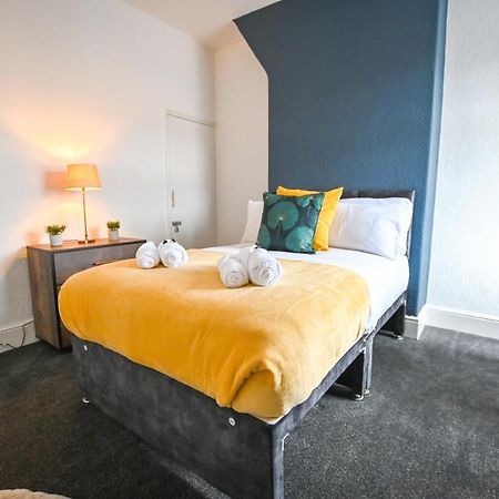 Clarice House By Yourstays, 3 Bedroom House By University Of Staffordshire Stoke-on-Trent Exterior foto