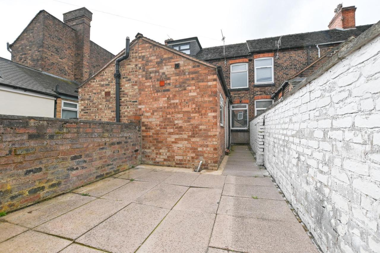 Clarice House By Yourstays, 3 Bedroom House By University Of Staffordshire Stoke-on-Trent Exterior foto